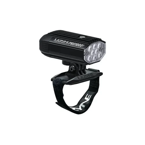 Lezyne Helmet Micro Drive Pro 1000+ Headlight