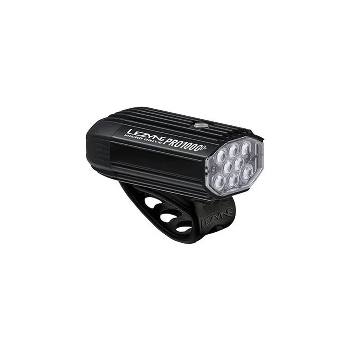 Lezyne Micro Drive Pro 1000+Front Headligh Bicycle Lights
