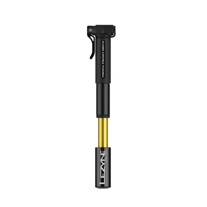 Lezyne Presta Pocket Drive Frame Pump