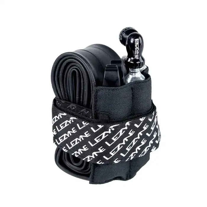 Lezyne Sendit Caddy Tool Wrap Black