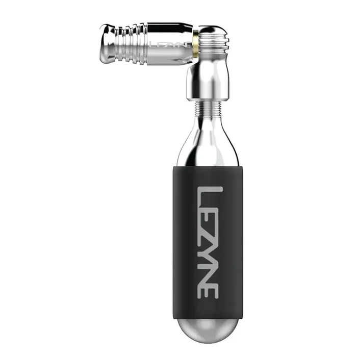 Lezyne Trigger Speed Drive CO2 Inflator Silver