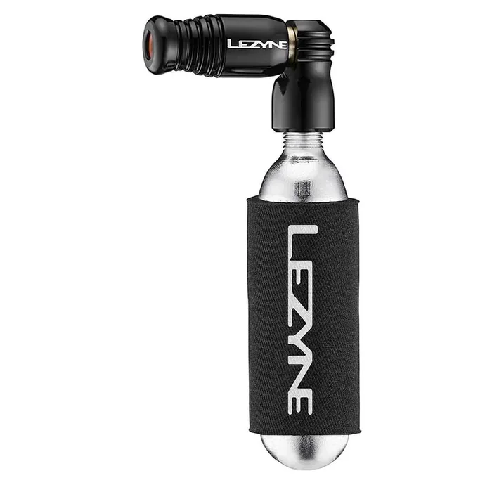 Lezyne Trigger Speed Drive CO2 Inflator with 16g Cartridge Black