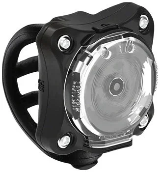 Lezyne Zecto Drive 250+ Headlight, Black Gloss