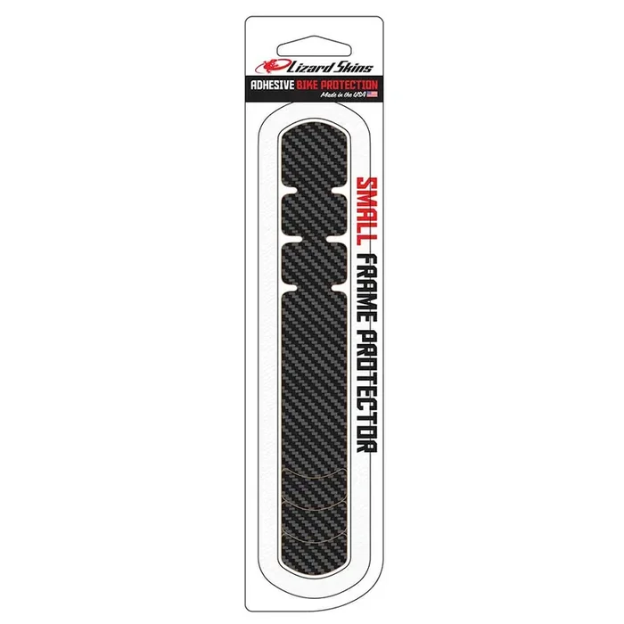 Lizard Skins Adhesive Bike Protection Small Frame Protector Carbon Leather
