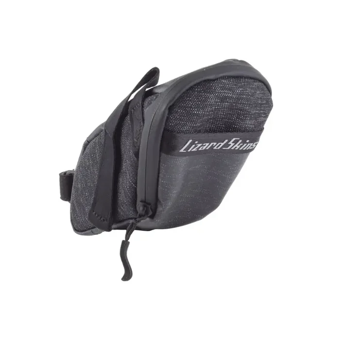 Lizard Skins Cache Seat Bag Jet Black