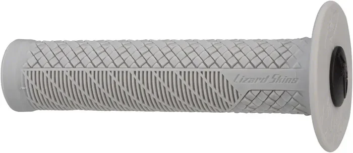 Lizard Skins Charger Evo Grips – Cool Gray Flange