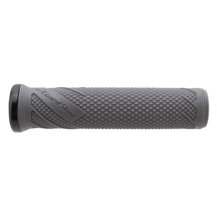 Lizard Skins Wasatch Lock-On Grips – Graphite