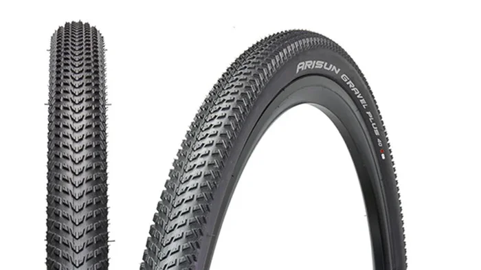 Llanta Arisun Gravel Plus 700×40