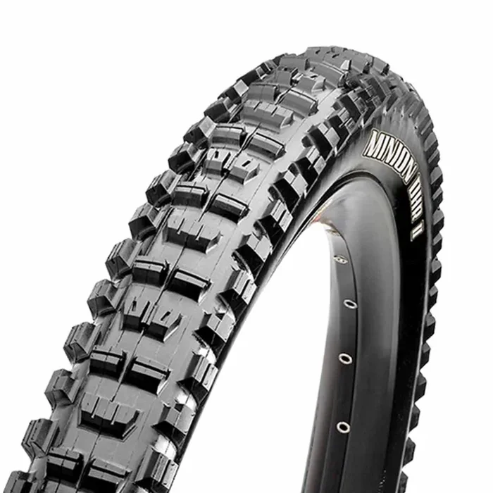 LLANTA MAXXIS MINION DHR II – 27.5X2.50 / PLEGABLE / NEGRO / 60X2 TPI / 3CT/DH/TR