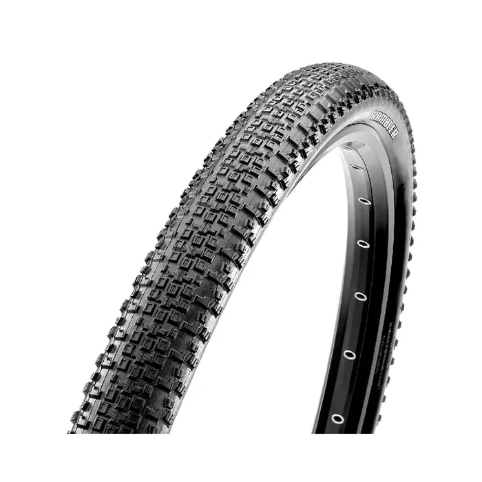 Llanta Maxxis Rambler 700x45C 60 TPI / SILK SHIELD/TR