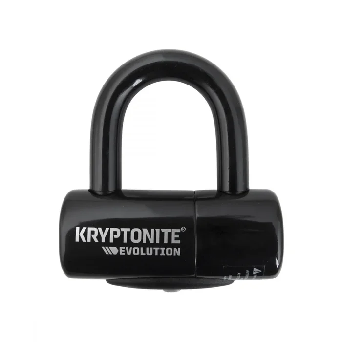LOCK KRY U EVOLUTION SER-4 DISC 1.8×2.1 BK