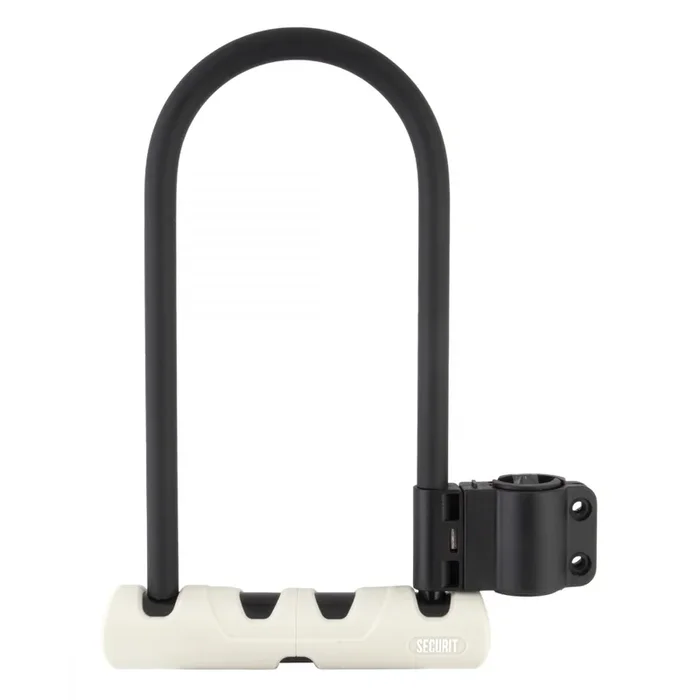 LOCK SECURIT U KOLT KEY STD 230/170 6.5x TAN