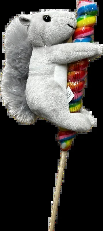 Lollipop Squirrel
