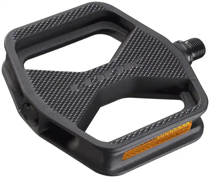 LOOK GEO CITY Pedals – Platform Chromoly 9/16 Black