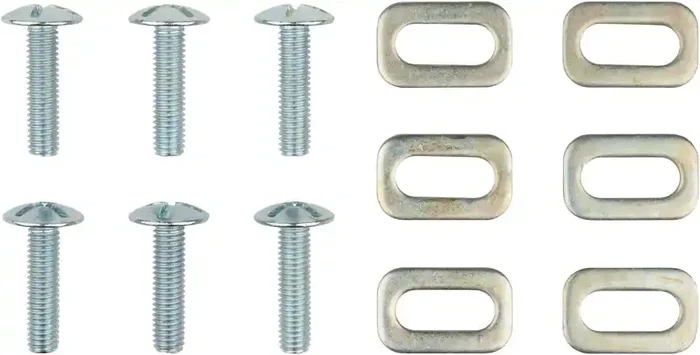 Look Keo Cleat Long Screws – 18mm Pack/6