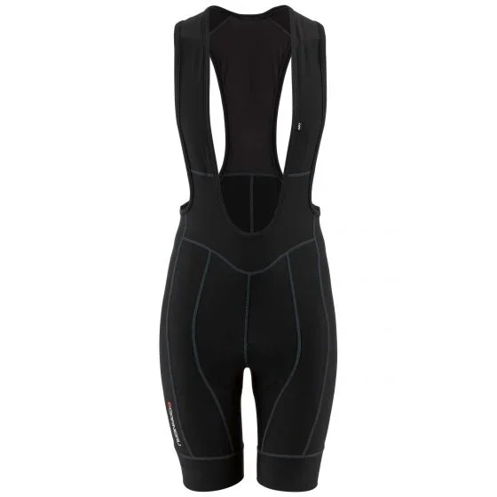 Louis Garneau Fit Sensor 2 Cycling Bib Black