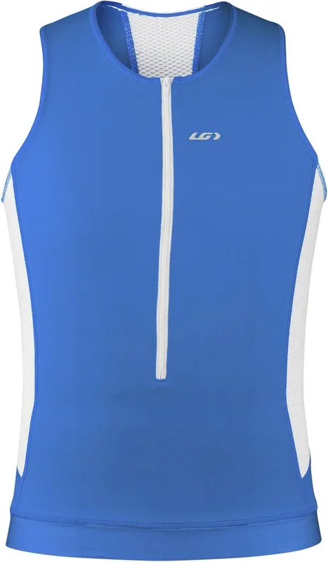 Louis Garneau Men’s Sprint Tri Sleeveless Top