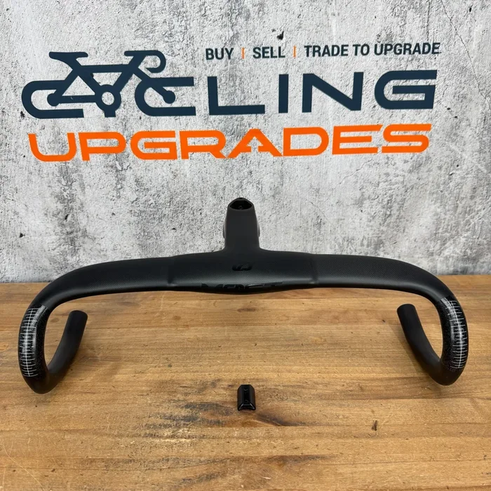 Low Mile! Most Talon Ultra 42/46cm x 140mm -8º Carbon Integrated Handlebar 428g