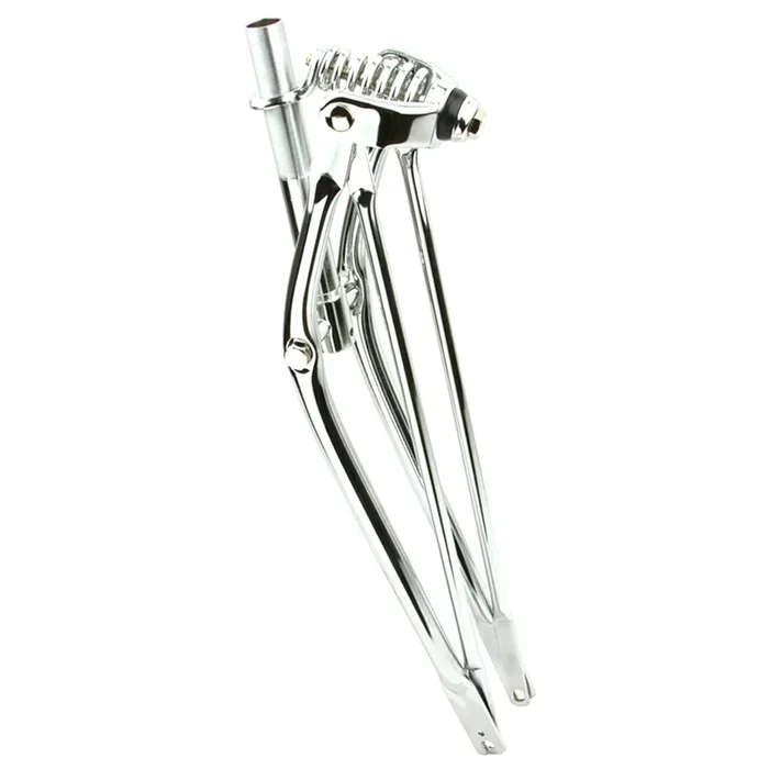 Lowrider 26″ Classic Spring Fork 1″ Chrome