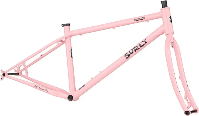 Lowside Frameset – Pig Smell