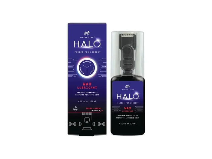 Lube Finish Line Halo Wax Drip 4oz