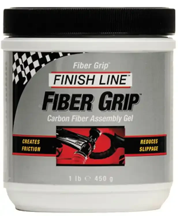 Lubricant Finish Line Fiber Grip 1lb