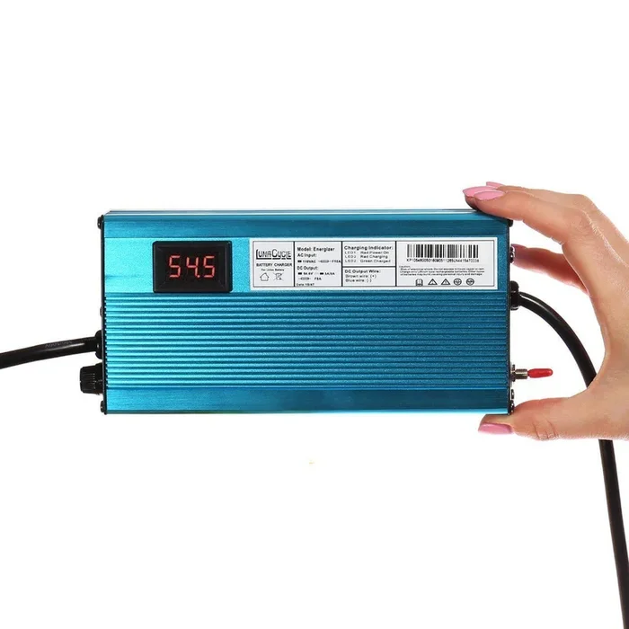 Luna Charger 48V Advanced 300W Ebike Charger