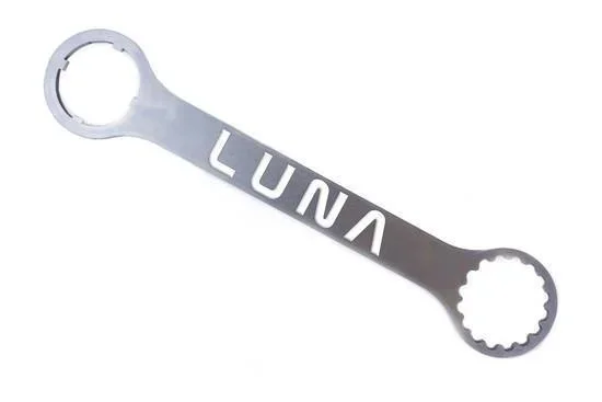 LunaCycle Wrench BBSHD and BBS02 Mid Drive Installation Tool