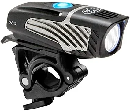 Luz Delantera Para Bicicleta Lumina Micro 650 Lúmenes NiteRider