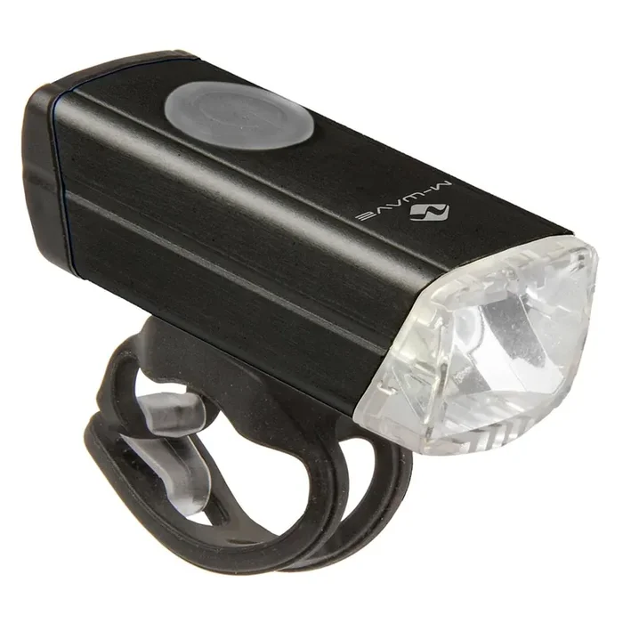 M-Wave Atlas 20 USB Light Set Black