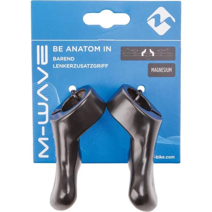 M-Wave, Be Anatom In, Bar Ends
