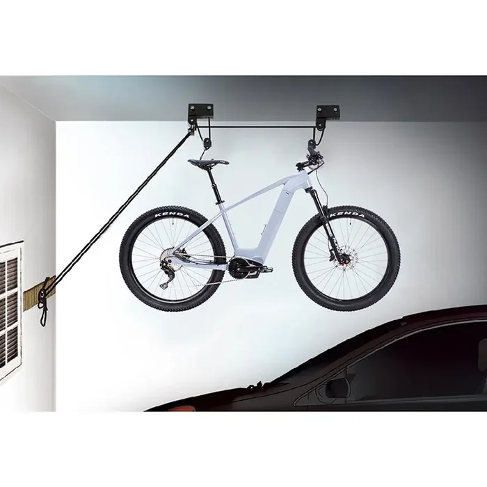 M-Wave Bike Lift Strong Bikes 1 Ceiling mounted Max weight 57kg