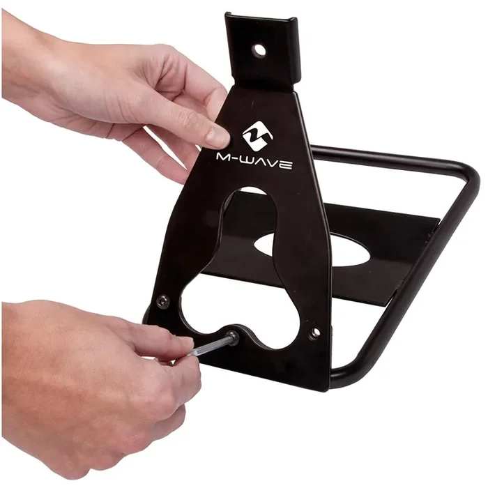 M-Wave Chopstand Apart Bikes 1 On the floor