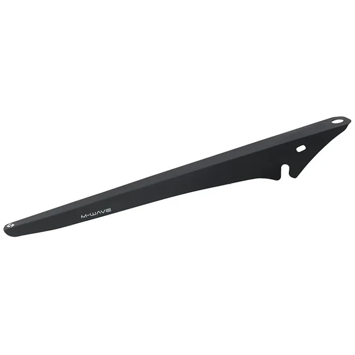 M-Wave Mud Max Flex R Rear Fender 26-29 Black