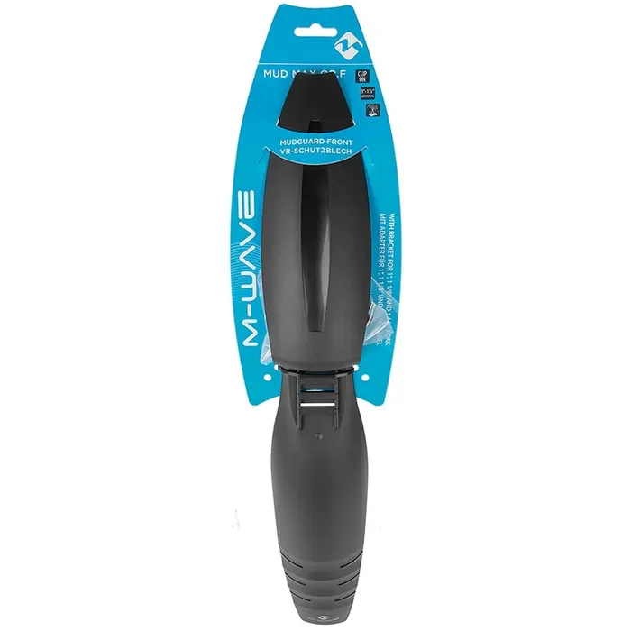 M-Wave Mud Max QR.F Front Fender 26-29 Black