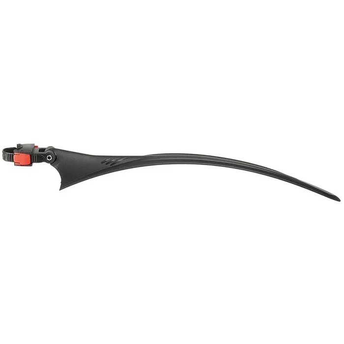 M-Wave Mud Max QR.R Slim Rear Fender 29 Black