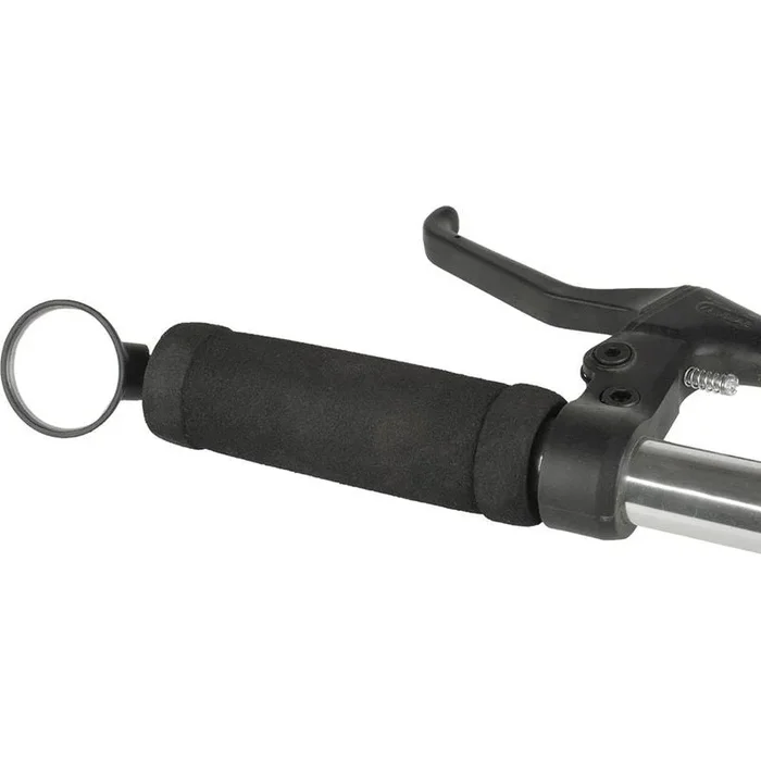 M-Wave, Spy Micro, Mirror, Mount: Bar End