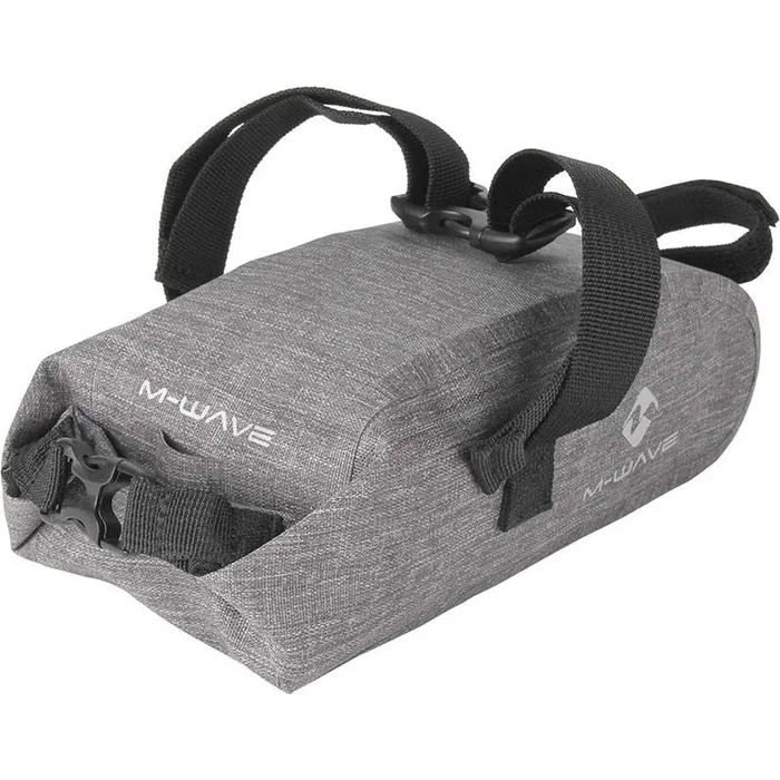 M-Wave, Suburban Seat, Seat Bag, 2.5L, Grey