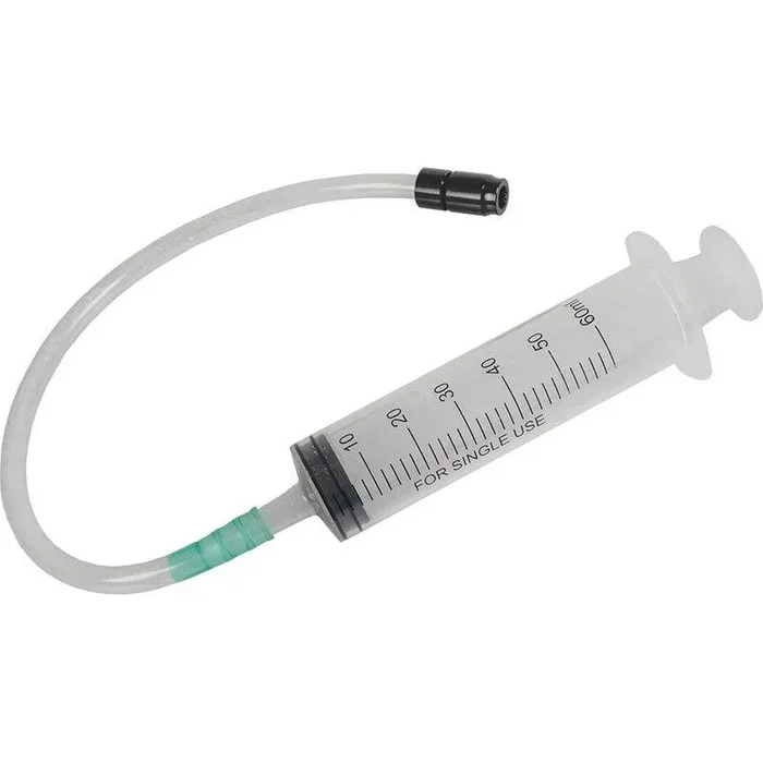 M-Wave, Syringe, 60ml capacity