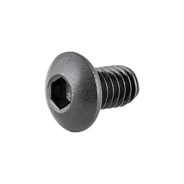 M4x0.7 Button Head Cap Screws
