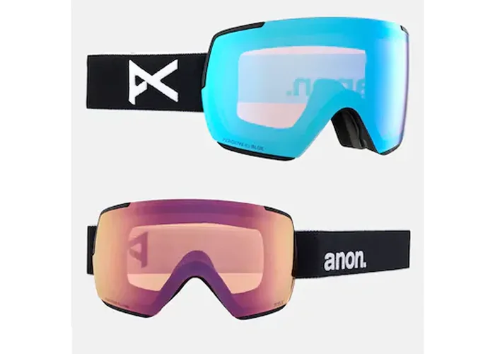 M5S Goggles (Toric) + Bonus Lens + MFI® Face Mask