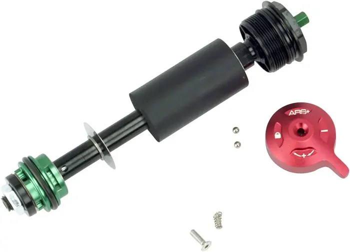 Manitou 11 Service Kit ABS+ Damper W/Knob R7 Pro