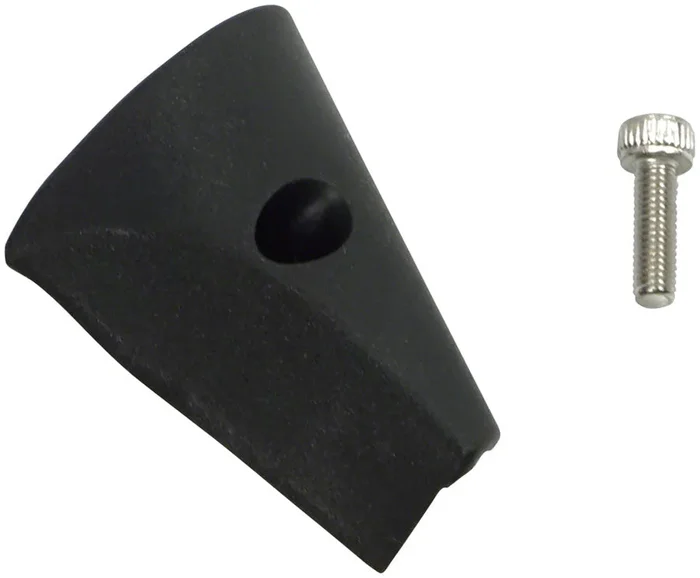 Manitou Hose Guide Hardware Front