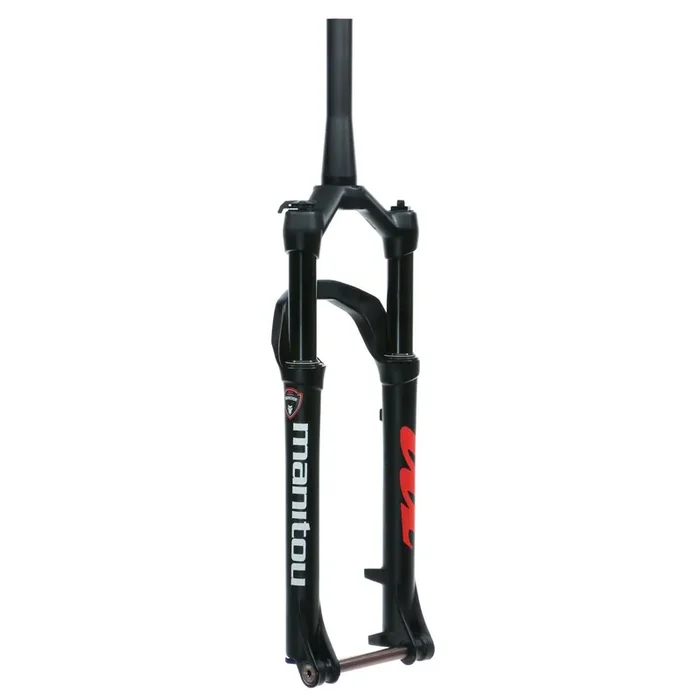 Manitou Markhor Tapered TA-D 15×110 27.5 100mm Black