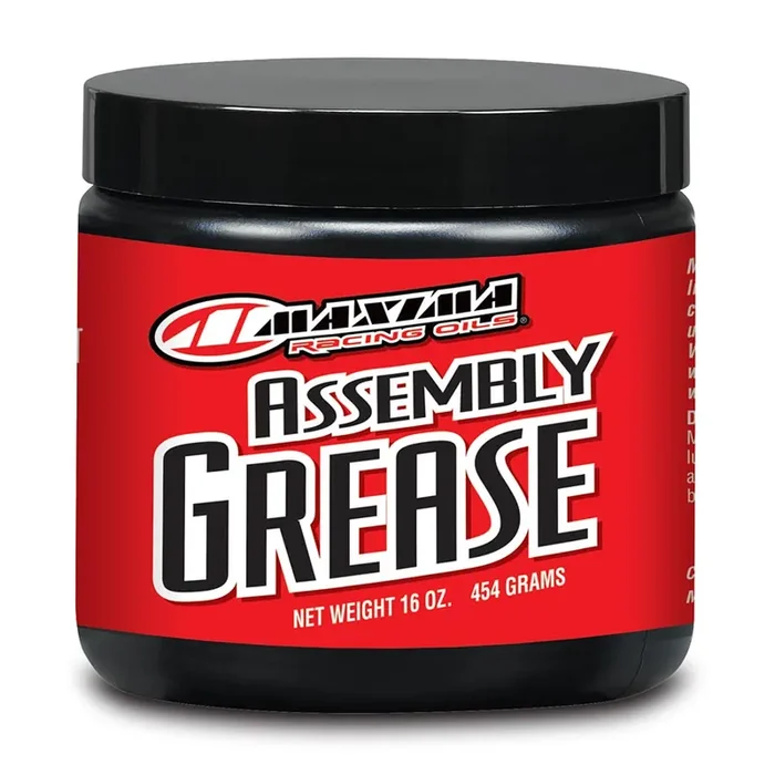 Maxima Racing Oils Assembly Grease – 16oz Tub