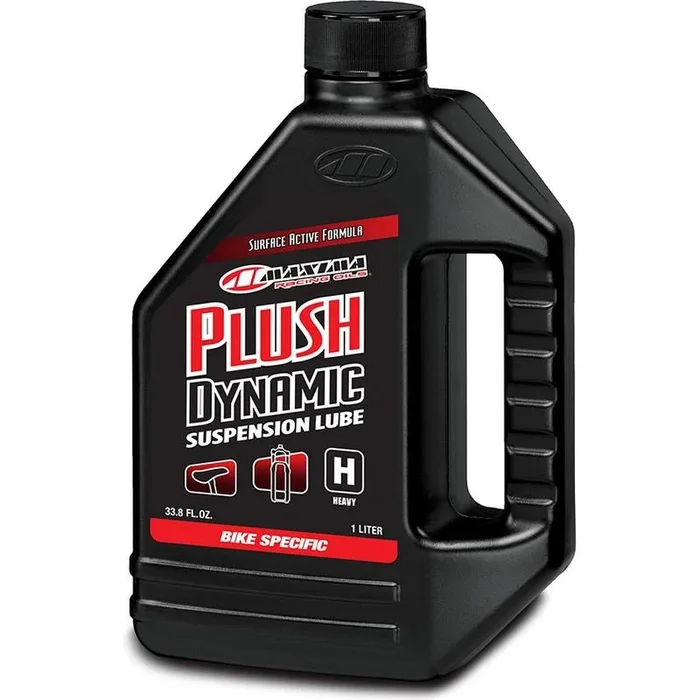 Maxima Racing Oils Plush Dymanic Suspension Lube Bicycle Fork Service Kits