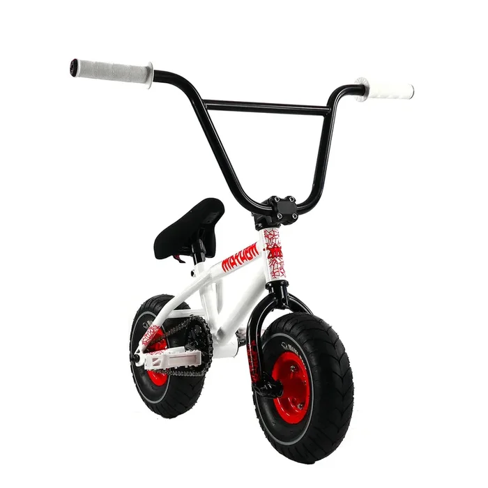 Mayhem Mini BMX Bike Shocker