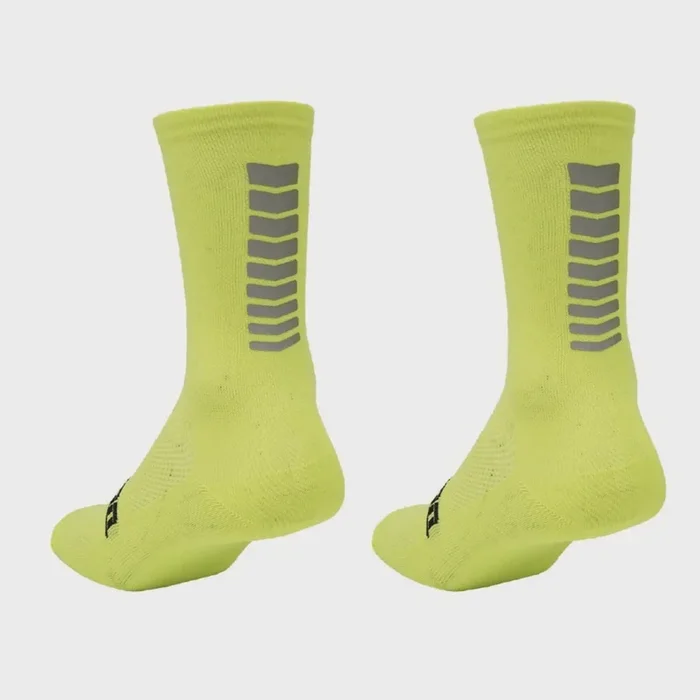 Medias Xpedition Reflectivas Neon