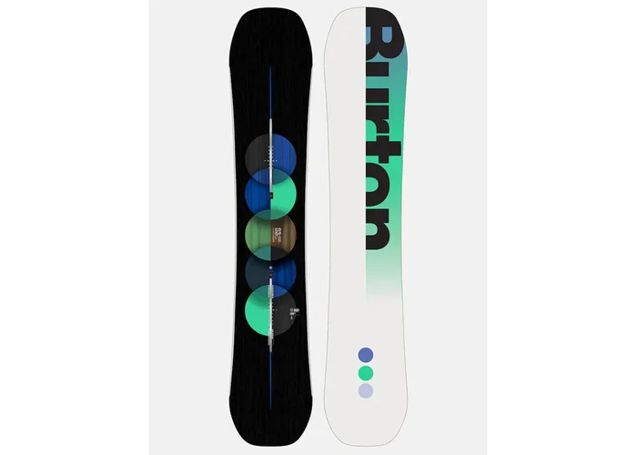 Men’s Custom Camber Snowboard