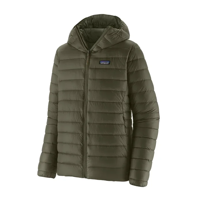 Men’s Down Sweater Hoody